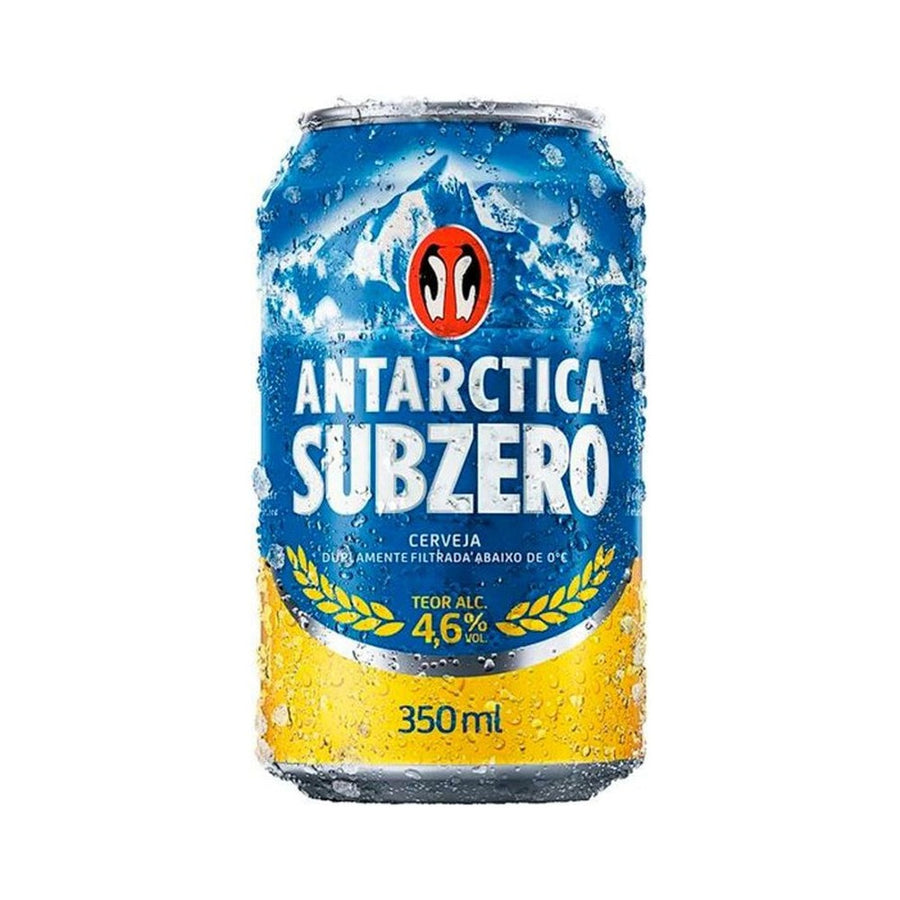 Antarctica Subzero Lata 350ml