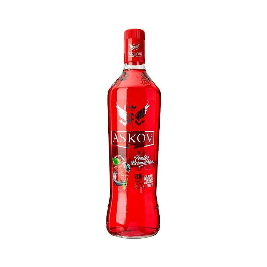 Askov Frutas Vermelhas 900ml