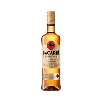 Bacardi Carta Ouro 980ml