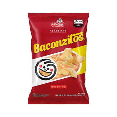 Baconzitos 86g