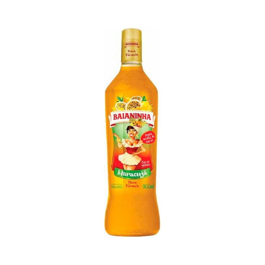 Baianinha Maracujá 900ml