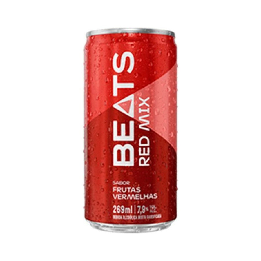 Beats Red Mix Lata 269ml