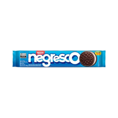 Biscoito Negresco Recheado Baunilha 90g