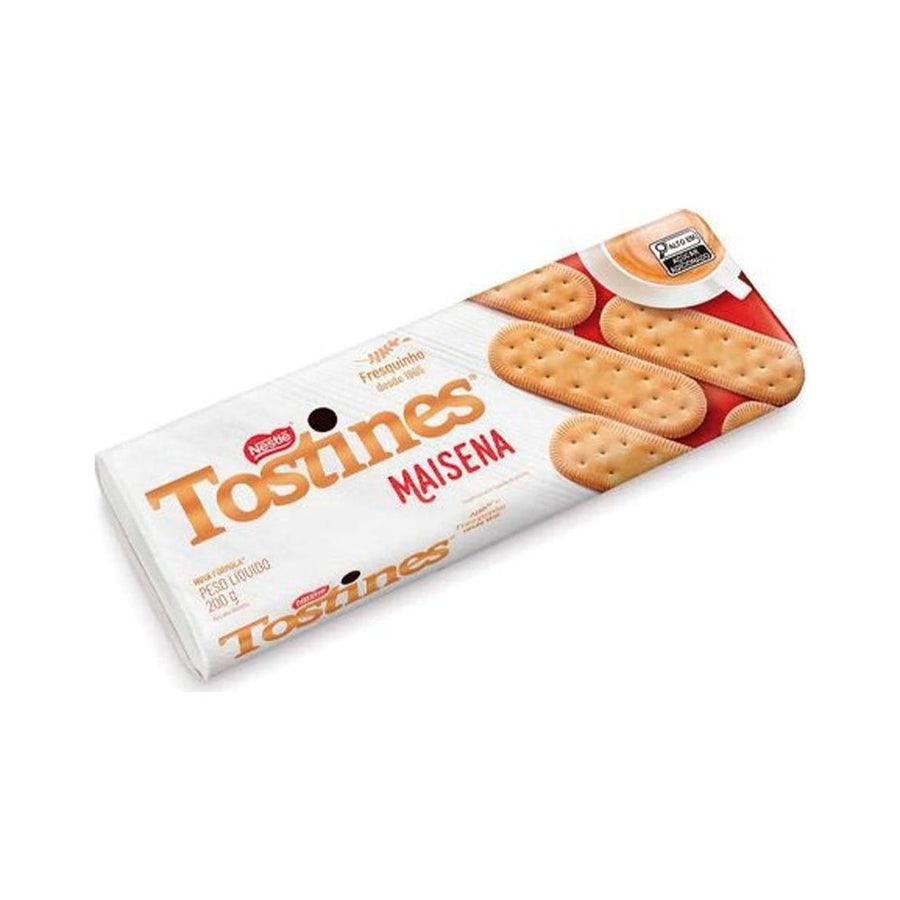 Biscoito Tostines Maisena 200g