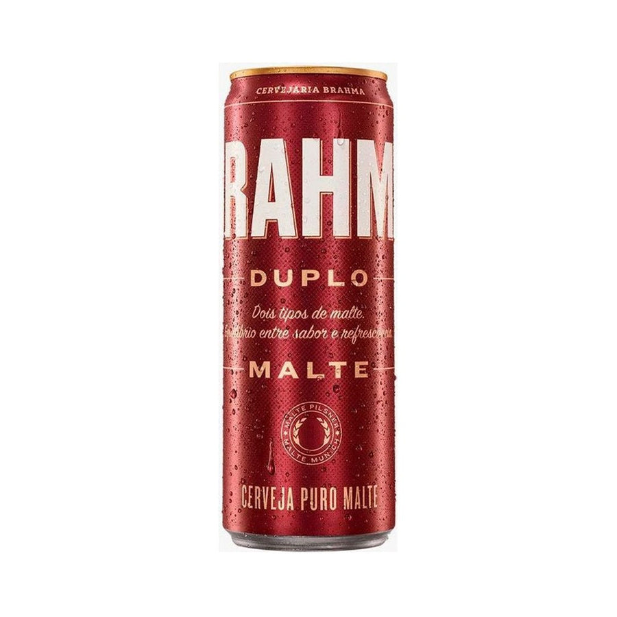 Brahma Duplo Malte Lata 350ml