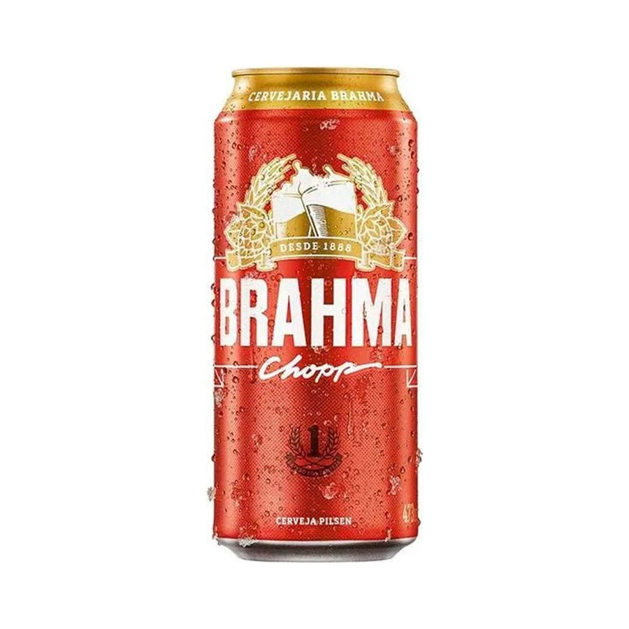 Brahma Latão 473ml