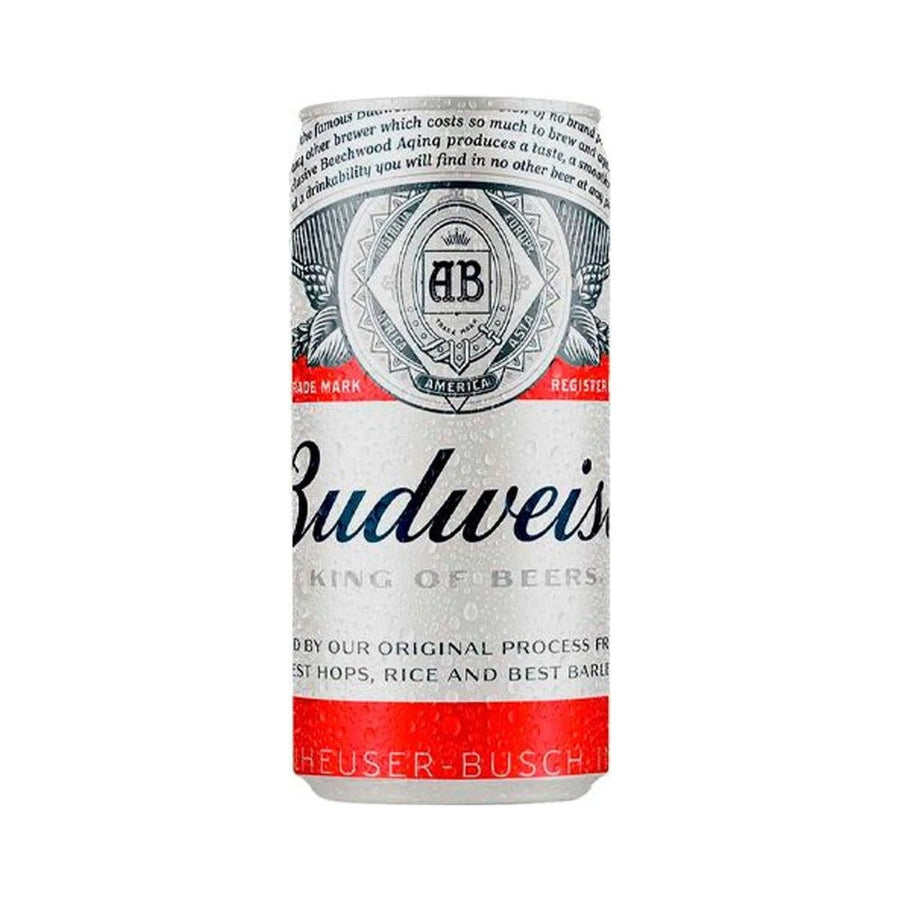 Budweiser Lata 269ml