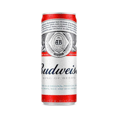 Budweiser Lata 350ml