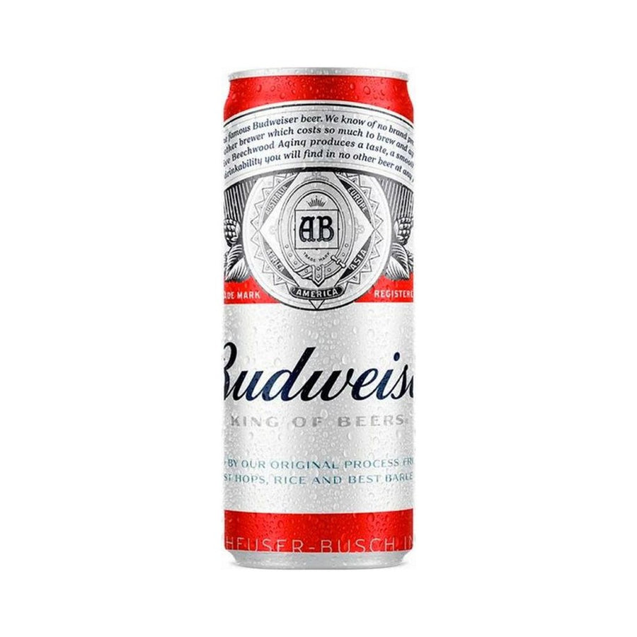 Budweiser Lata 350ml