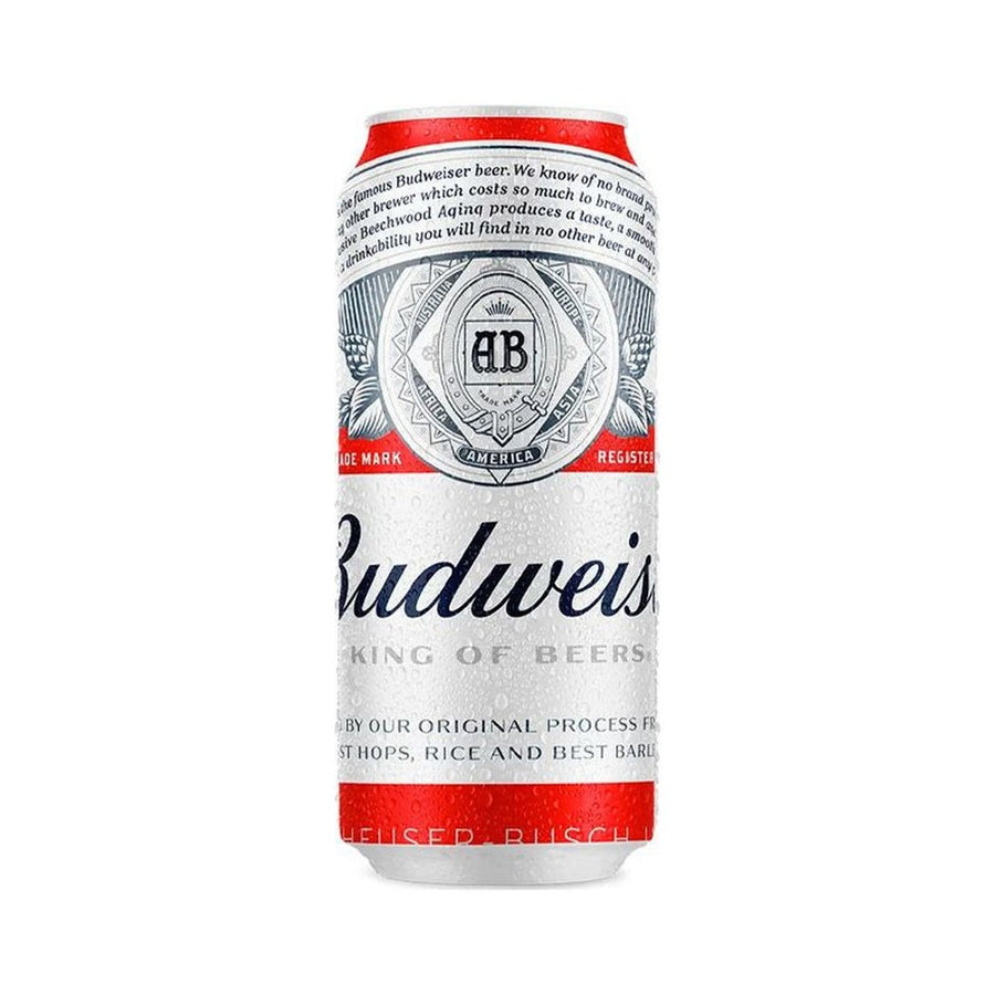 Budweiser Latão 473ml