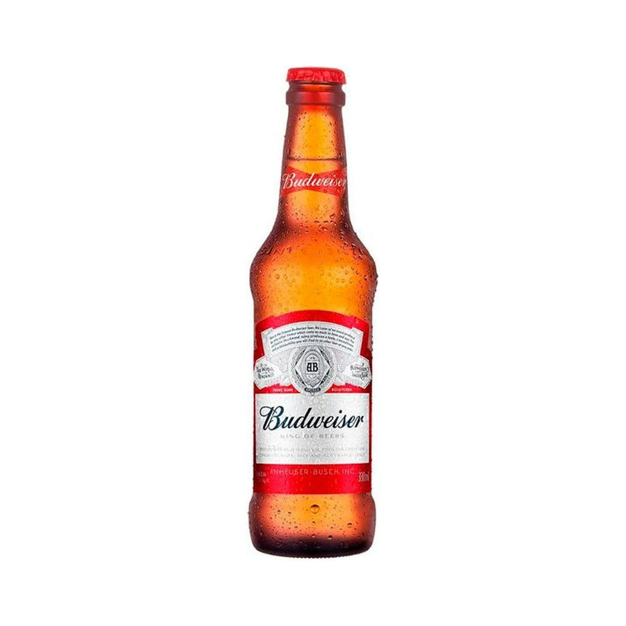 Budweiser Long Neck 330ml