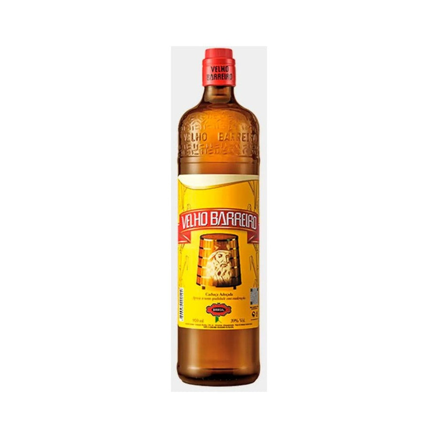 Cachaça Velho Barreiro 910ml