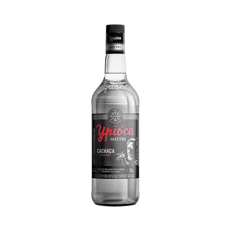 Cachaça Ypioca Prata 965ml
