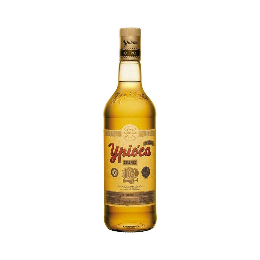 Cachaça Ypioca Ouro 965ml