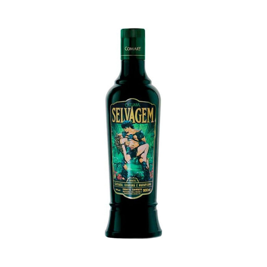 Catuaba Selvagem Tradicional 900ml