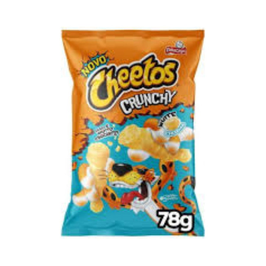 Cheetos Crunchy White Cheddar 78g