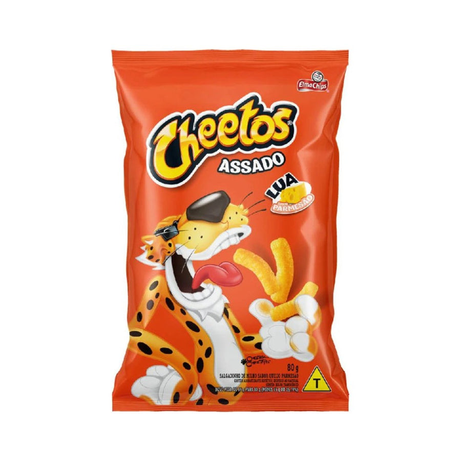 Cheetos Lua Parmesão 80g