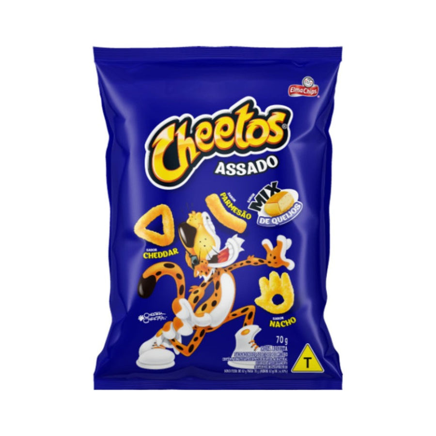 Cheetos Mix de Queijos 70g