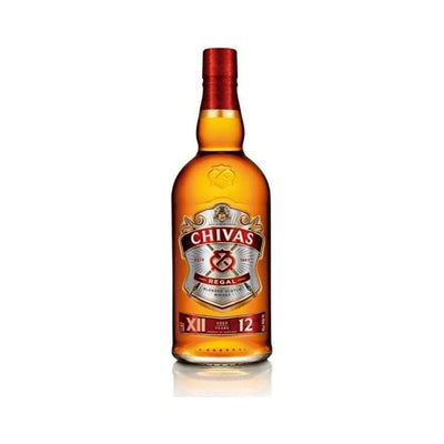 Chivas Regal Whisky 12 Anos