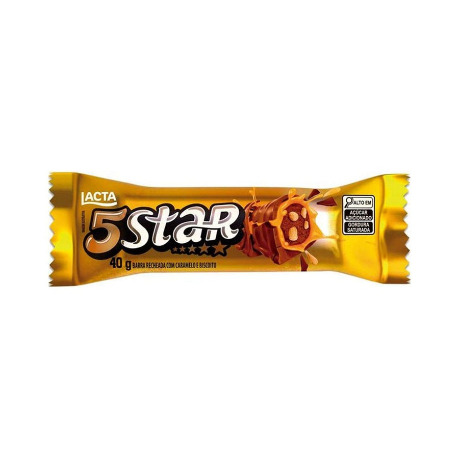 Chocolate Lacta 5star 40g