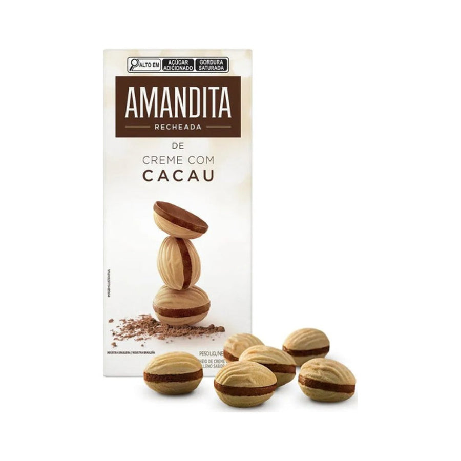 Chocolate Lacta Amandita 200g