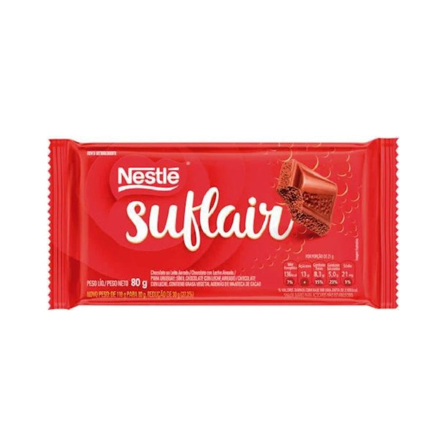 Chocolate Nestlé Suflair 80g