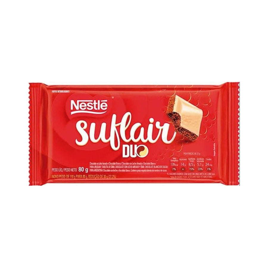 Chocolate Nestlé Suflair Duo 80g