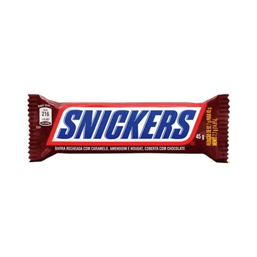 Chocolate Snickers Original 45g