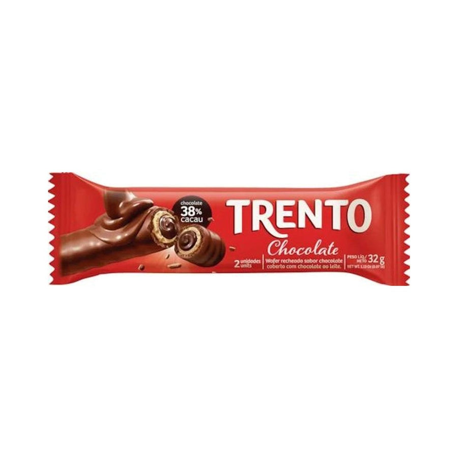 Chocolate Trento ao Leite 32g