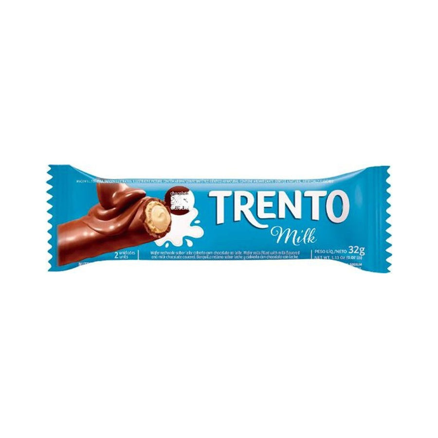 Chocolate Trento Milk 32g
