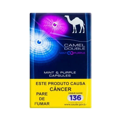 Cigarro Camel Double