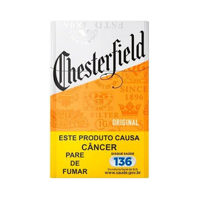 Cigarro Chesterfield Original