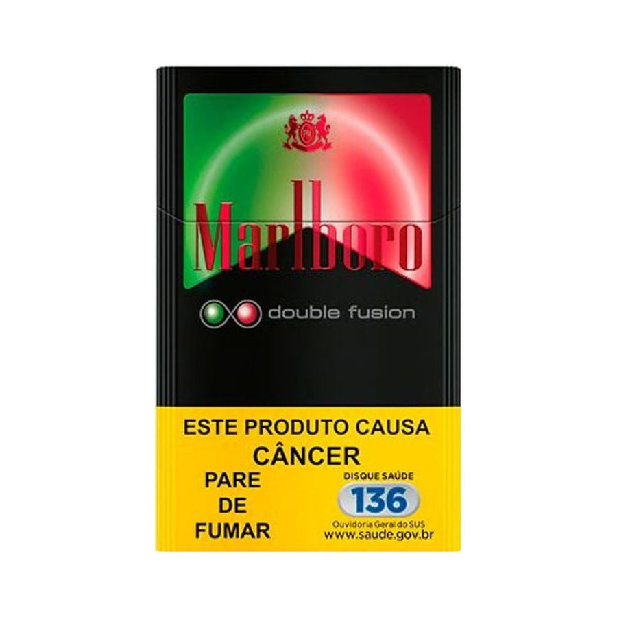 Cigarro Marlboro Double Tropical Fusion
