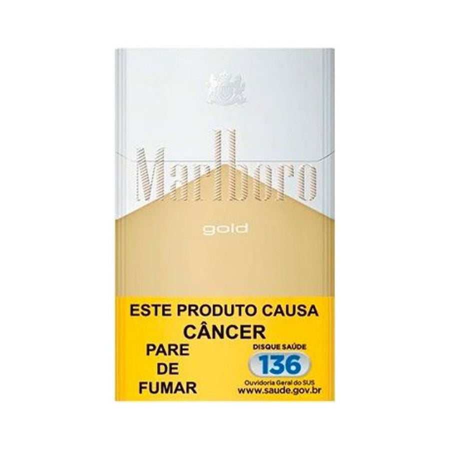 Cigarro Marlboro Gold