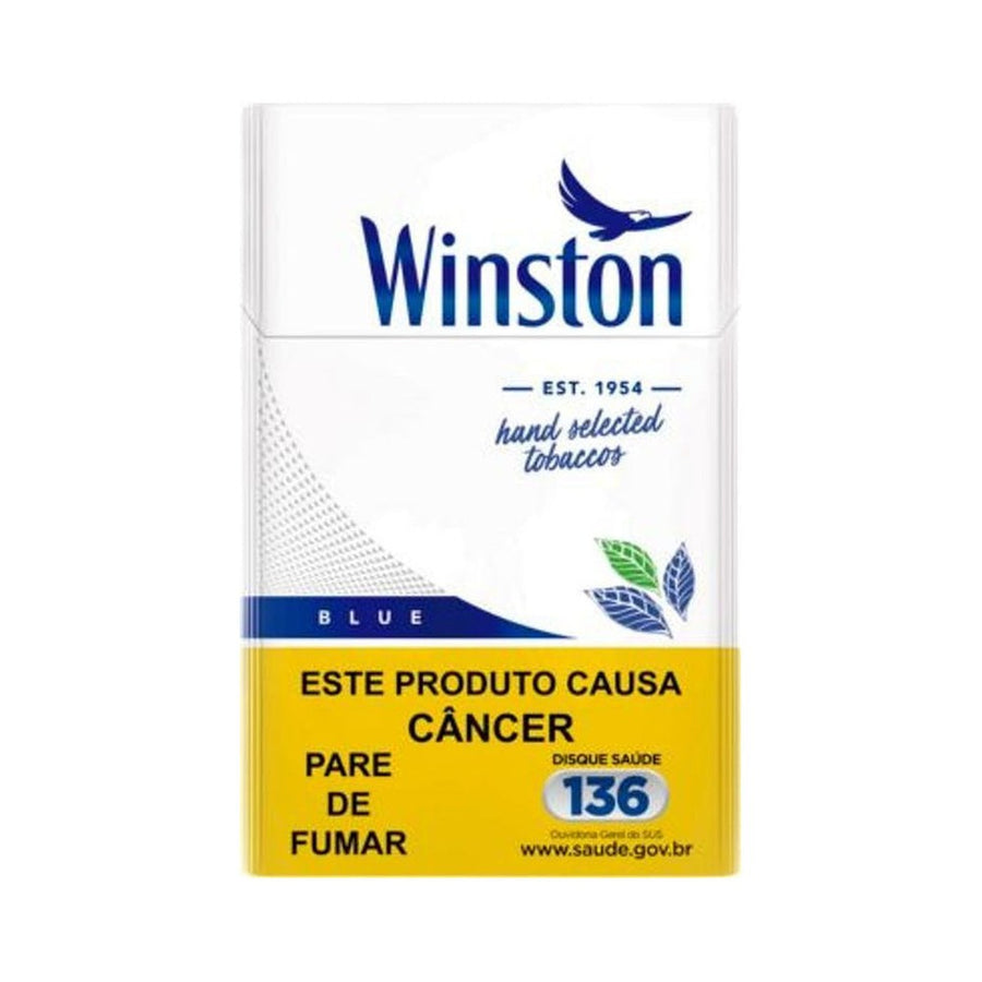 Cigarro Winston Blue