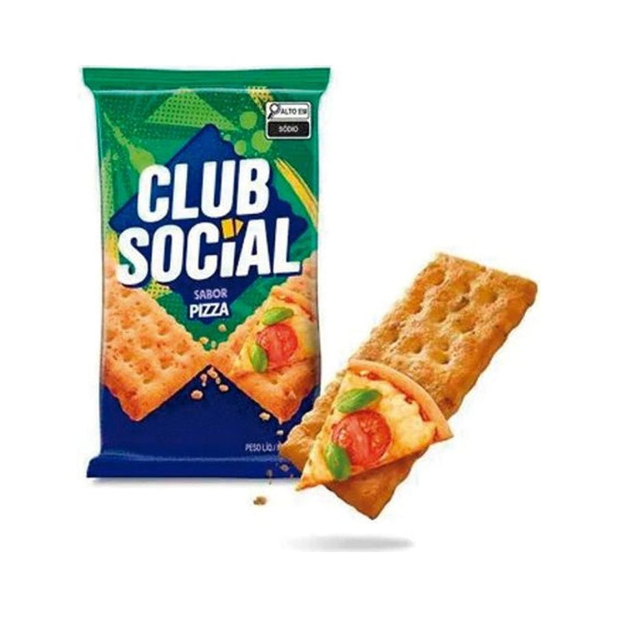 Club Social Pizza 141g