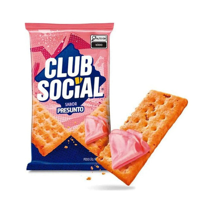 Club Social Presunto 141g