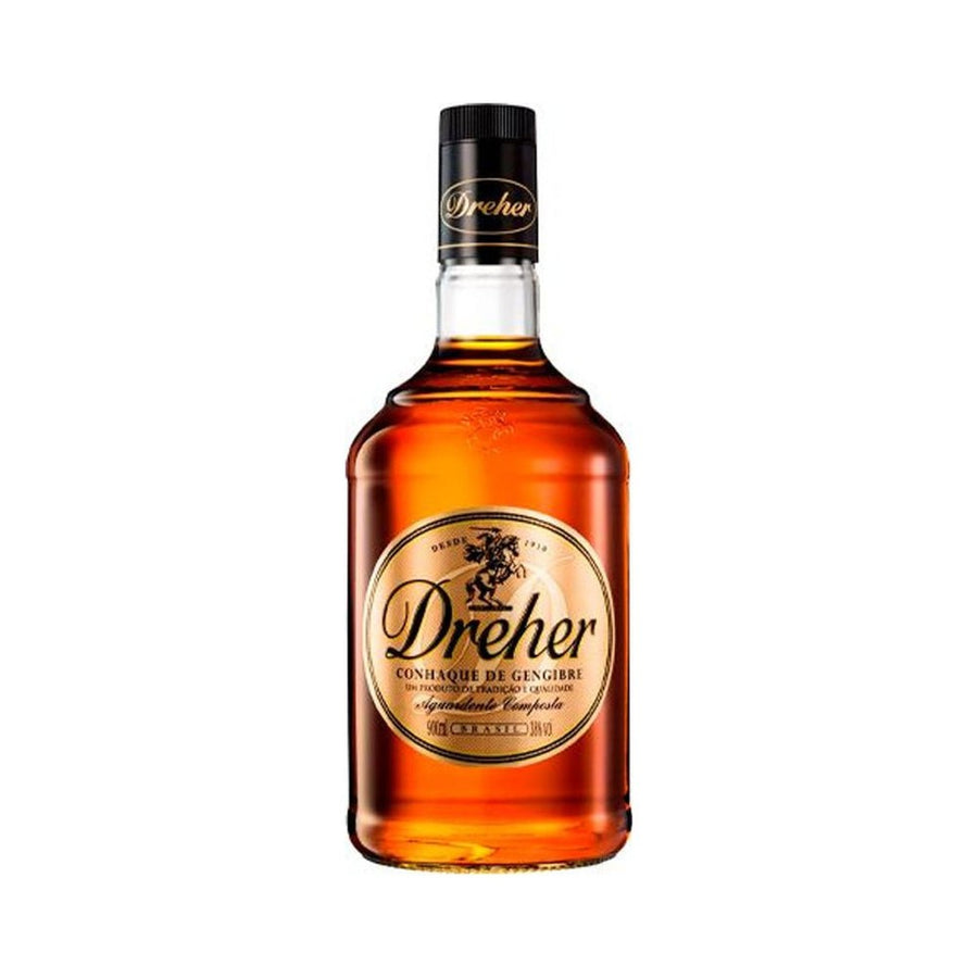 Conhaque Dreher 900ml