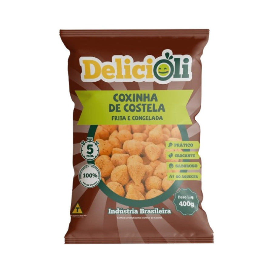 Coxinha de Costela 400g