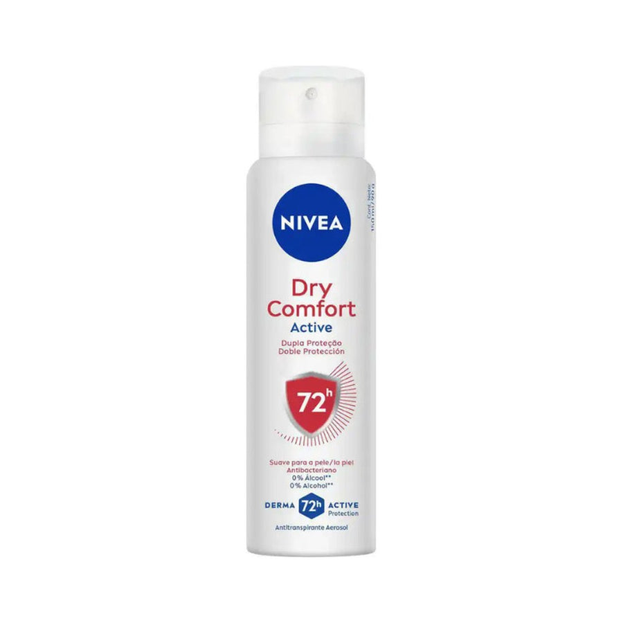 Desodorante Aerosol Nivea Dry Comfort 92g
