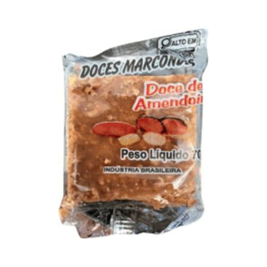 Doce de Amendoim Marcondes 70g