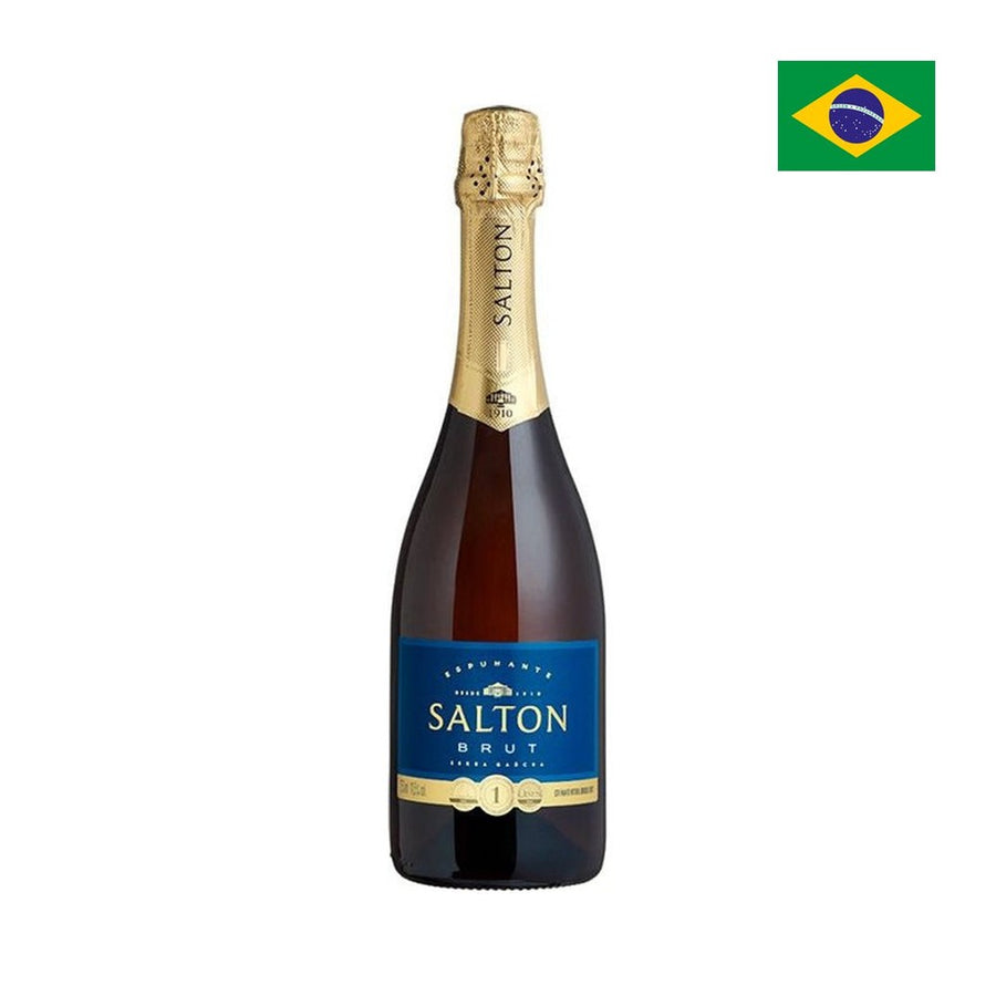 Espumante Branco Seco Salton Brut 750ml
