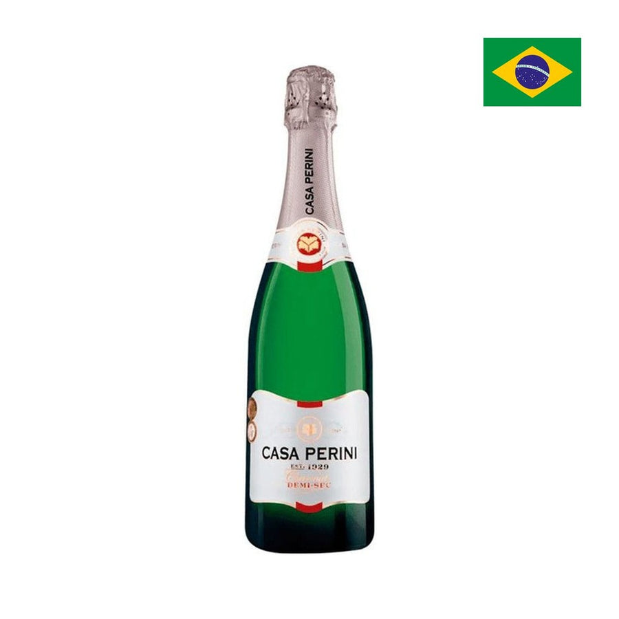 Espumante Demi-Sec Casa Perini 750ml