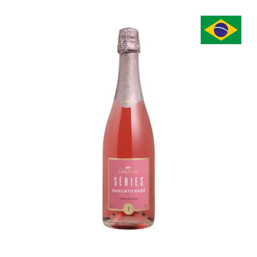 Espumante Rosé Suave Salton Series Moscatel 750ml