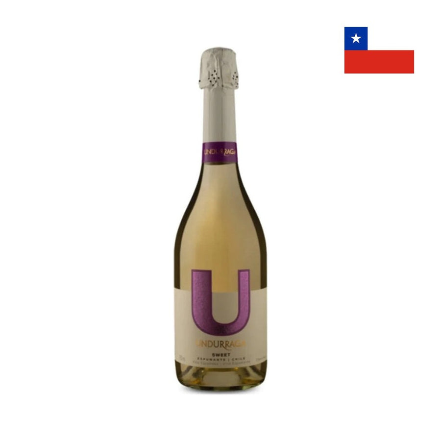 Espumante Doce Undurraga U Sweet 750ml