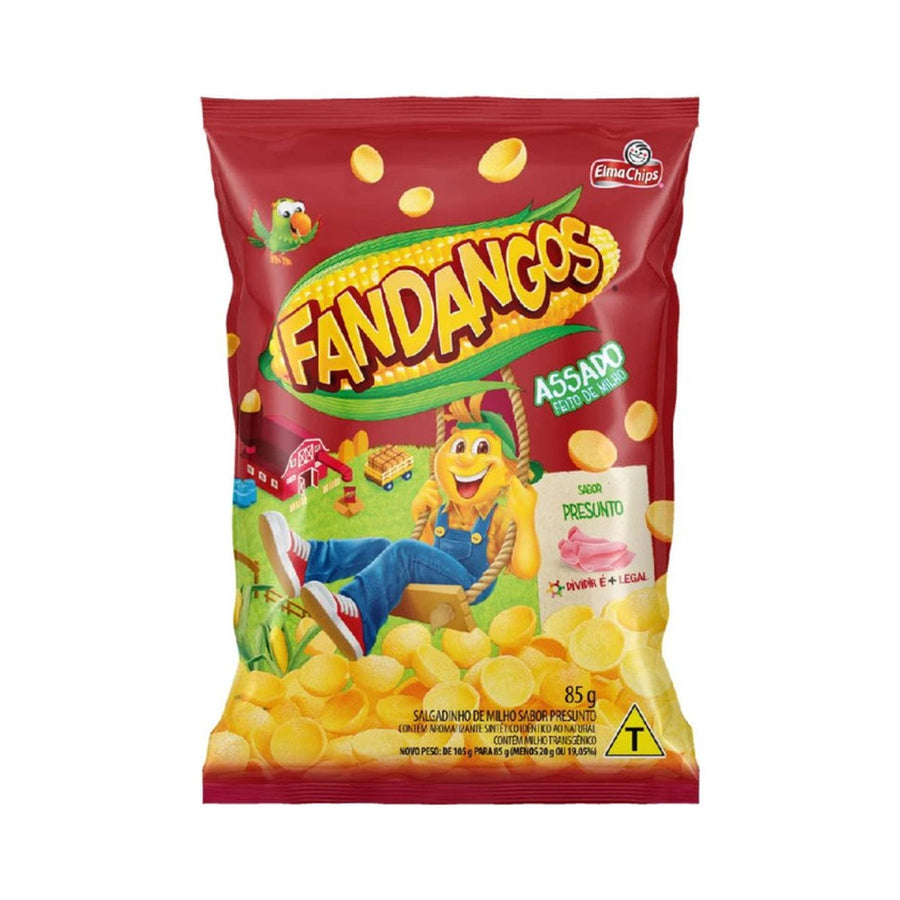 Fandangos Presunto 85g