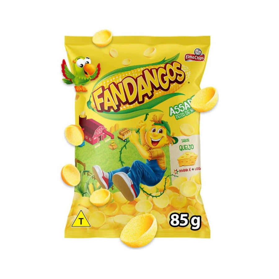 Fandangos Queijo 85g