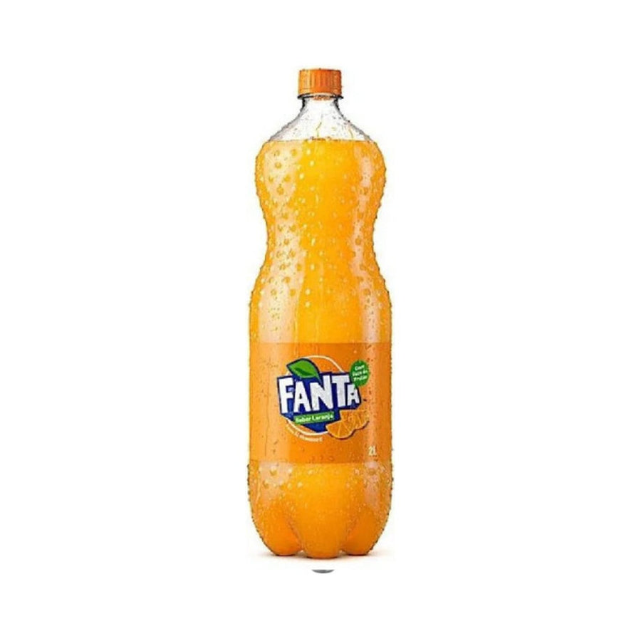 Fanta Laranja 2L
