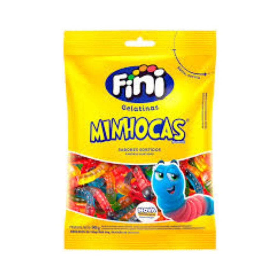 Fini Minhocas 80g