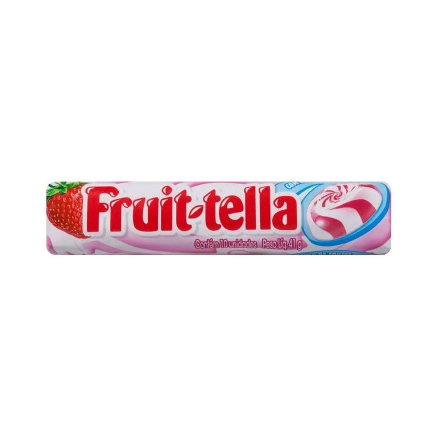 Fruittella Morango com Creme de Leite 41g